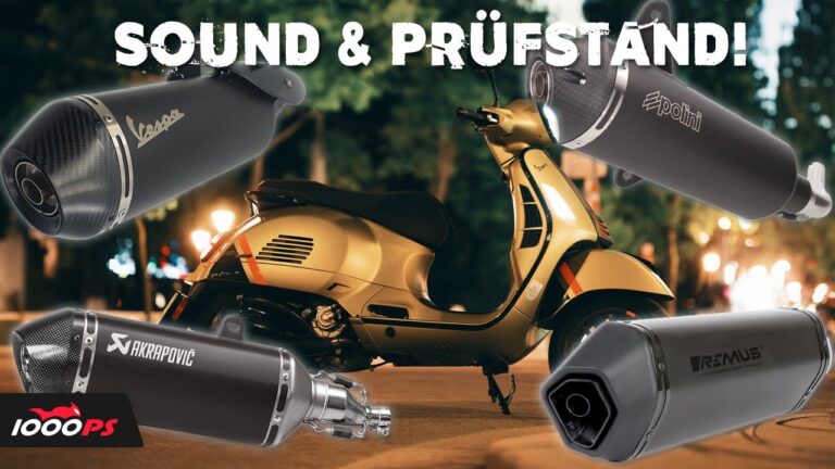 Sportauspuff Testberichte: Die besten Optionen im Vergleich
