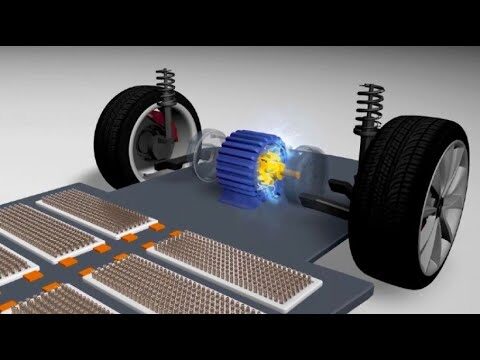 Optimale Karosserieteile f&uuml;r Elektrofahrzeuge