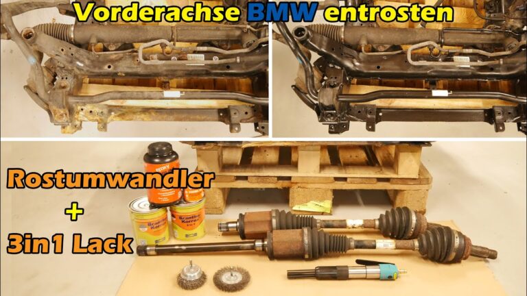 Optimale Bewertungen von Achsteilen f&uuml;r PKW