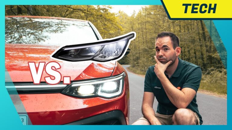 Die besten Scheinwerfer f&uuml;r Nachtfahrten