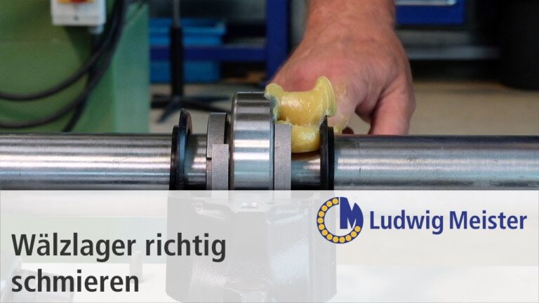 Tipps zur Auswahl des optimalen Schmierstoffs