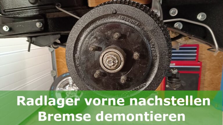 Wartungstipps f&uuml;r langlebige Radlager