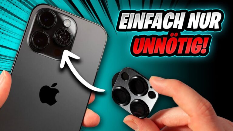 Kameraschutz: Vergleich f&uuml;r verschiedene Modelle