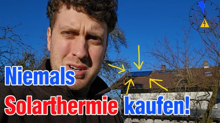 Erfahrungsberichte zu Solarthermie-Anlagen: Nutzen und Herausforderungen