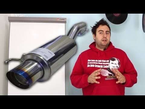 Vorteile von Sportauspuffanlagen f&uuml;r Leistung und Klang