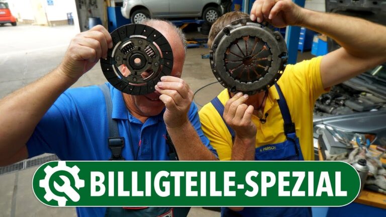 Ersatzteilgarantie f&uuml;r Bremsen: Wichtige Informationen und Vorteile