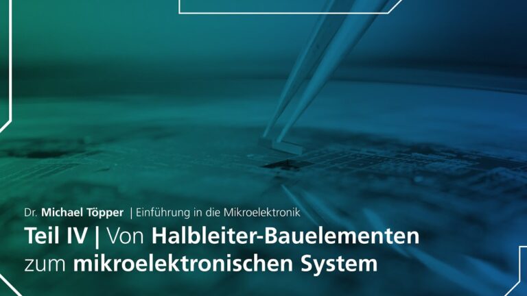 Vergleich von Halbleiterbauelementen f&uuml;r diverse Anwendungen