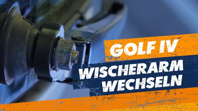 Scheibenwischer Ersatzteile und Zubeh&ouml;r: Alles, was Sie wissen m&uuml;ssen