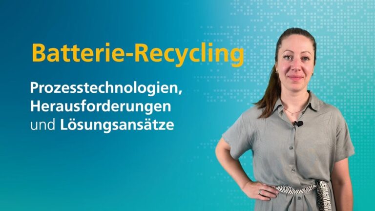 Batterien-Recycling: Anbieter im Vergleich