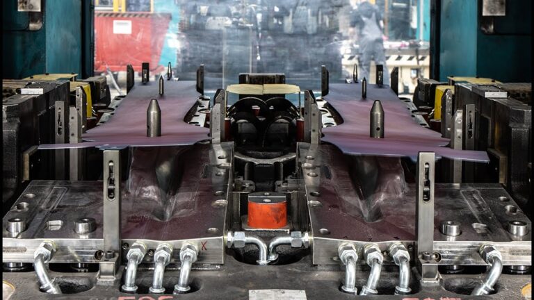 Karosserieteile: Materialien im Vergleich