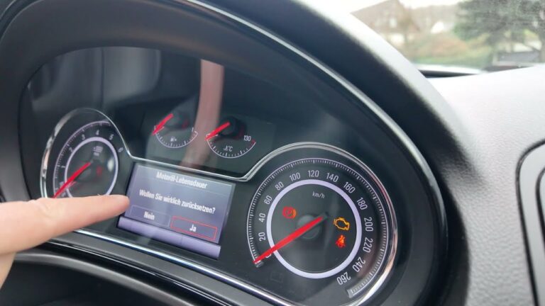 Optimale Erinnerungen f&uuml;r &Ouml;lwechselintervalle