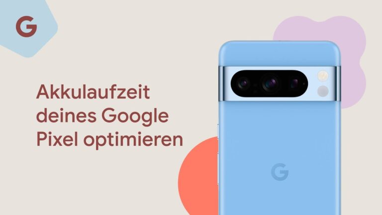 Batterielebensdauer effektiv optimieren